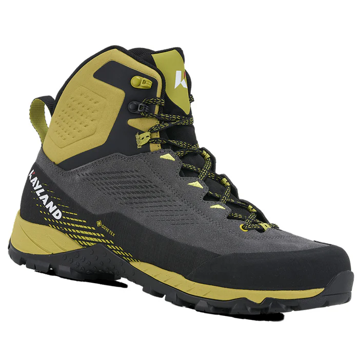 케란드 SCARPONI UOMO VISION GTX 아웃도어 스니커즈 남성 멀티 018024095VERDEGRIGIO