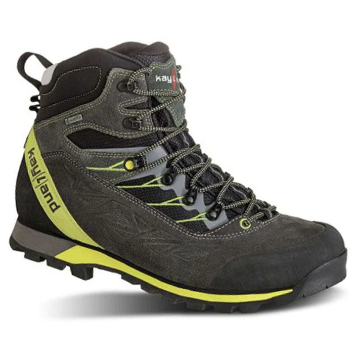 케란드 SCARPONI UOMO LEGACY GTX 아웃도어 스니커즈 남성 그레이 018022135GRIGIO