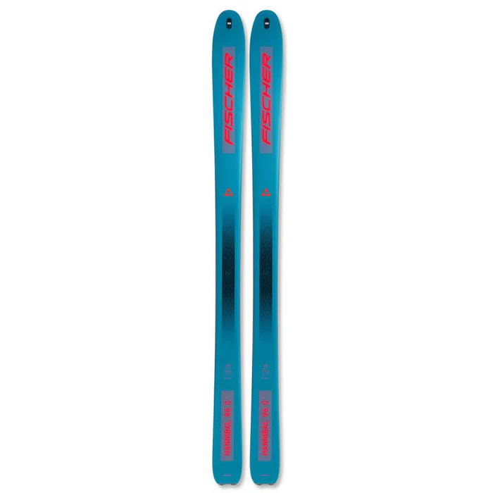 피셔 SCI HANNIBAL 96 CARBON 스키장비 남성 블루 A18822AZZURRO