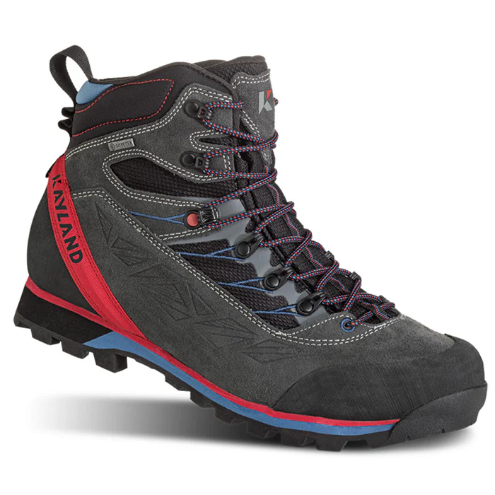 케란드 SCARPONI UOMO LEGACY GTX 아웃도어 스니커즈 남성 그레이 018022140GRIGIO