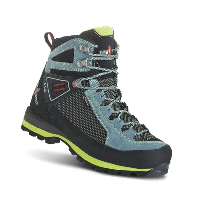 케란드 PEDULE DONNA CROSS MOUNTAIN GTX 아웃도어 스니커즈 여성 블루 018021025AZZURRO