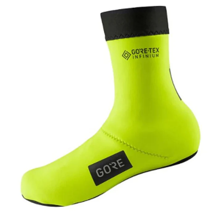고레 웨어 COPRISCARPE SHIELD THERMO 양말 남성 옐로우 100827GIALLO