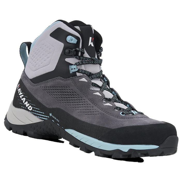 케란드 SCARPONI DONNA VISION GTX 아웃도어 스니커즈 여성 그레이 018024120GRIGIO