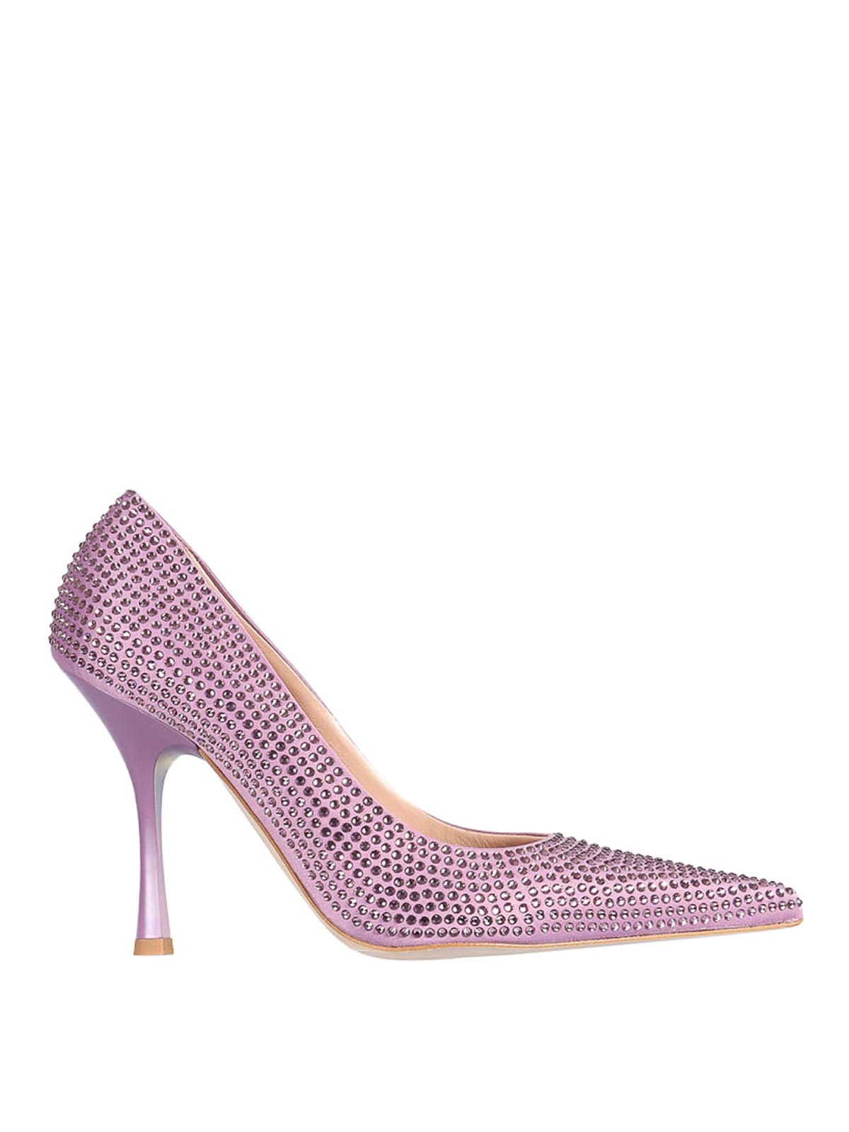 러니 한네 Glam Décolleté 펌프스 여성 퍼플 22SS SA2707TX001S1201VIOLET