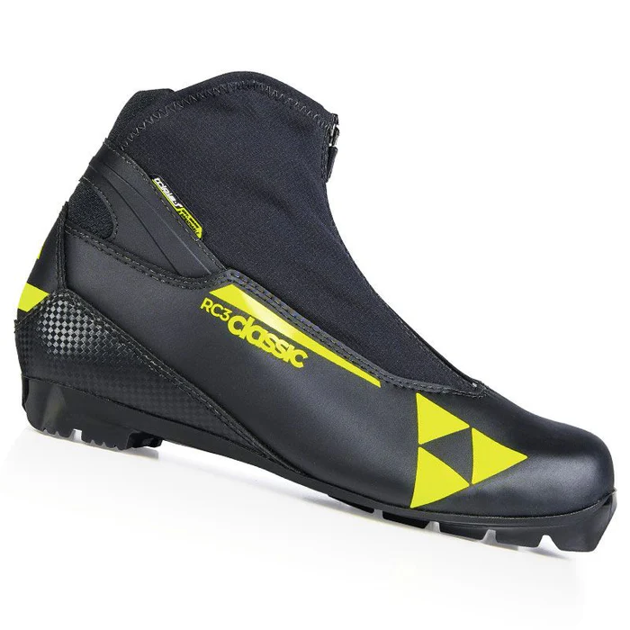 피셔 SCARPE UOMO RC3 CLASSIC 스포츠 스니커즈 남성 블랙 S17221NERO