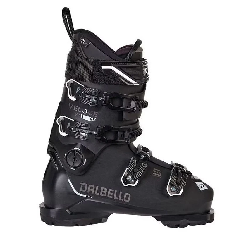 달벨로 SCARPONI DONNA VELOCE 95 GW 스키부츠 여성 블랙 D221101510NERO