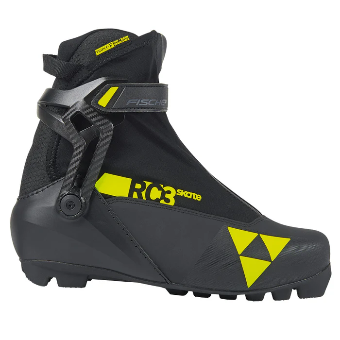 피셔 SCARPE UOMO RC3 SKATE 스포츠 스니커즈 남성 블랙 S15624VNERO