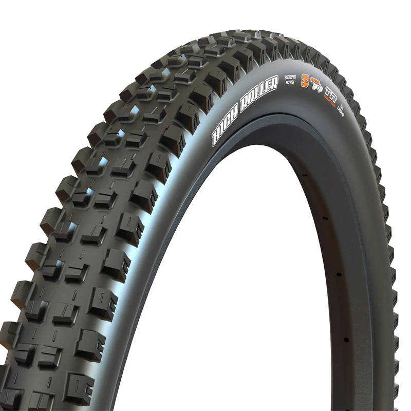 마크잇 COPERTONE MTB HIGH ROLLER 29X2.40 자전거용품 남성 블랙 TB00513200NERO