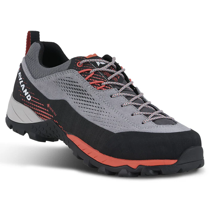 케란드 SCARPE DONNA MIURA GTX 아웃도어 스니커즈 여성 그레이 018024090GRIGIO