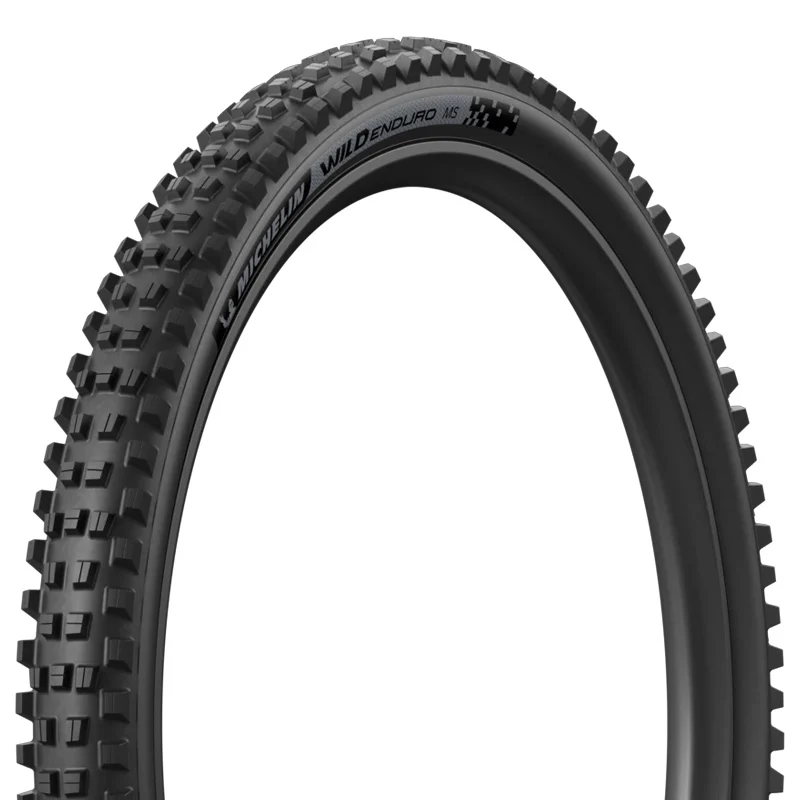 미체린 COPERTONE WILD ENDURO MS 29X2.40 자전거용품 남성 블랙 083074NERO