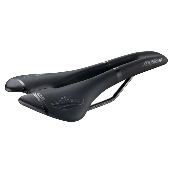 셀레 산 마르코 SELLA ASPIDE RACING - WIDE L2 자전거용품 남성 블랙 901LW401NERO