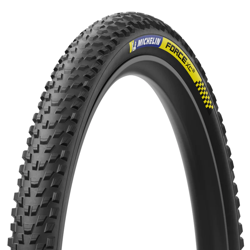 미체린 COPERTONE FORCE XC2 29X2.25 RACING LINE 자전거용품 남성 블랙 082484NERO