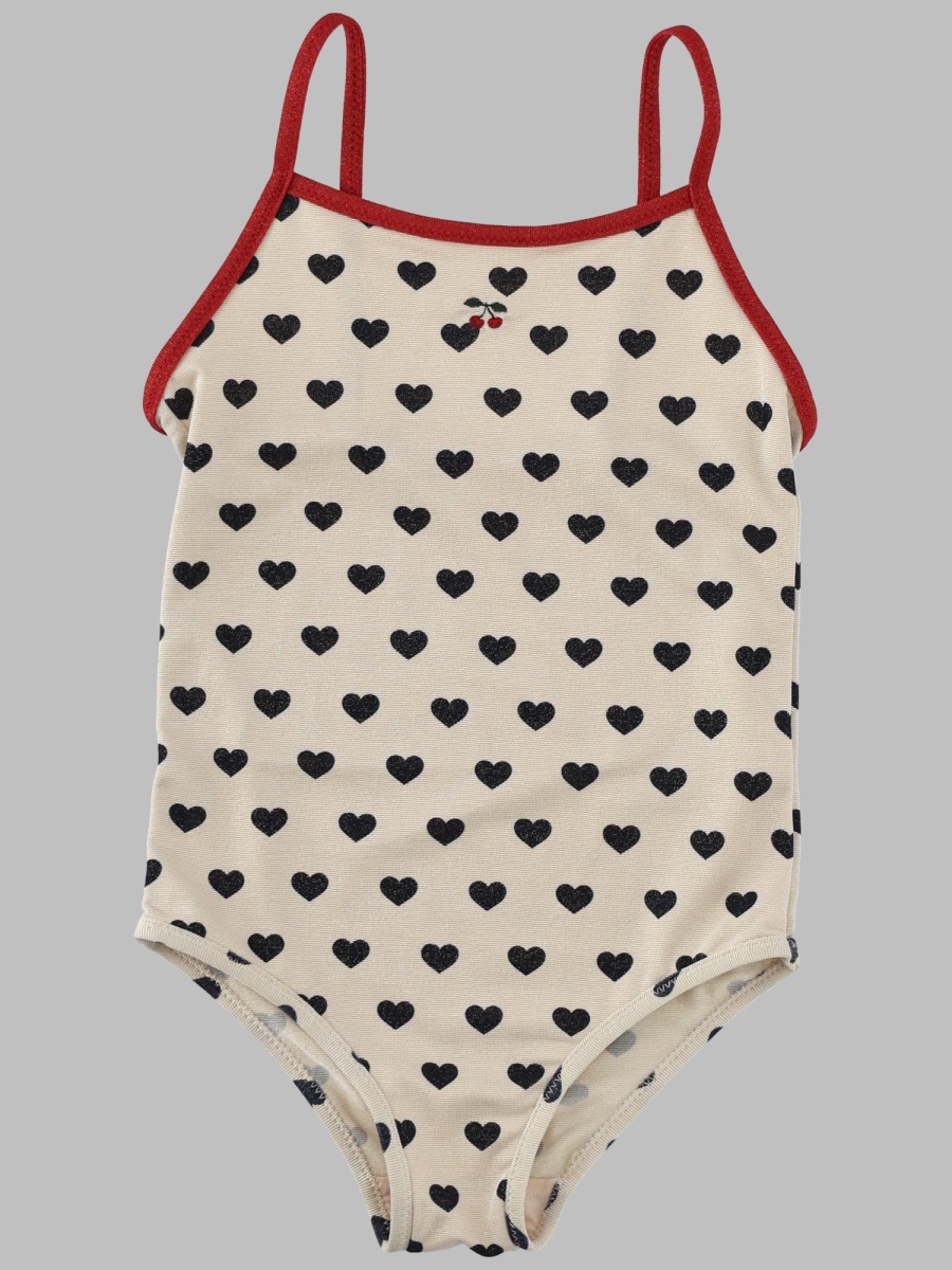 코엣 스오즈 manon glitter swimsuit 수영복 여아 멀티 KS104984KCOEURECLIPSE