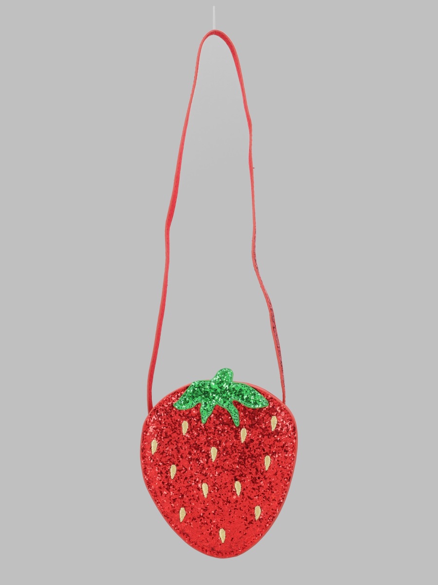 코엣 스오즈 tut strawberry 가방 여아 레드 26SS KS102388KBARBADOSCHERRY