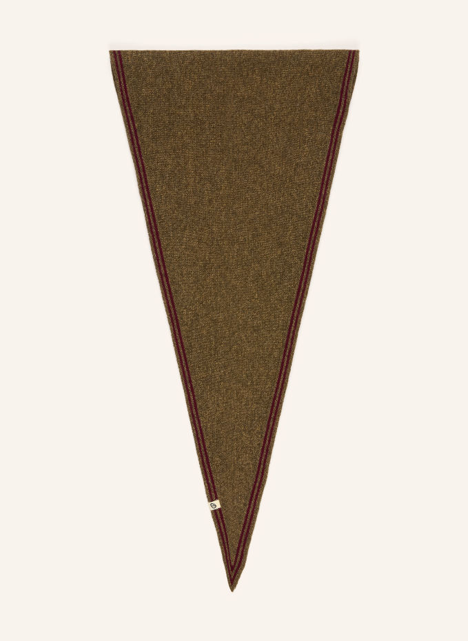 오트 앤 리체 BRONTE triangular 스카프/머플러 여성 멀티 100292333316000