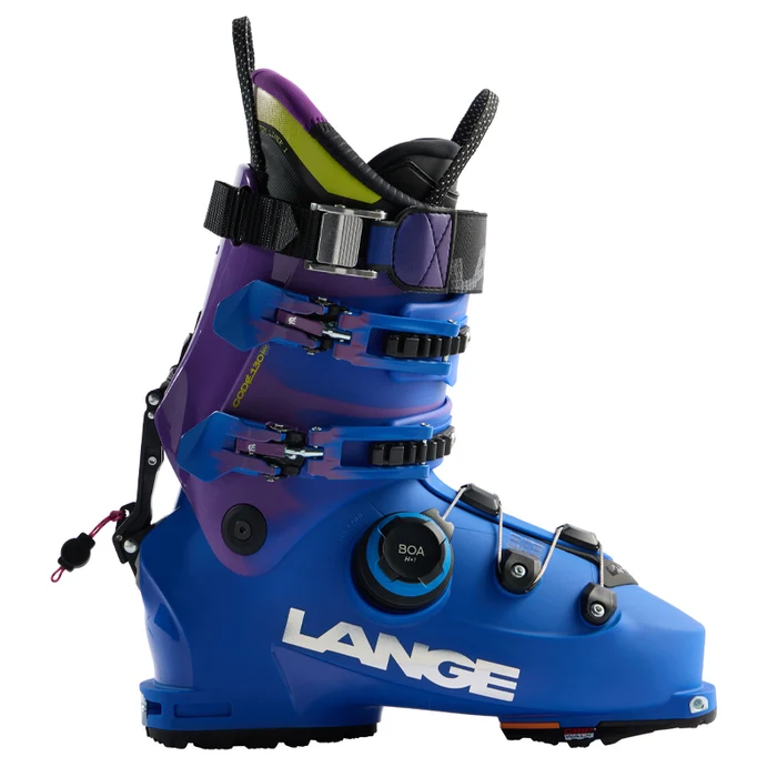 라에 SCARPONI UOMO CODE BOA MV GW 스키부츠 남성 블루 LBP7030BLU