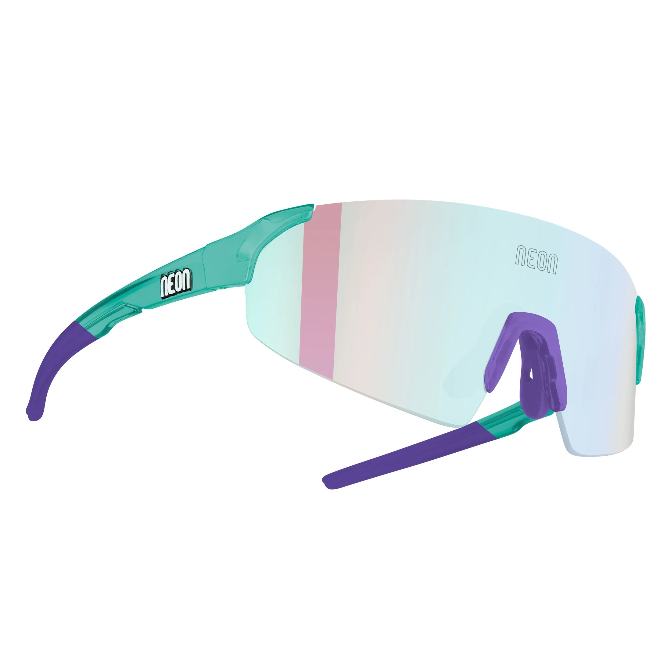 넌 Occhiali Superfly - Water violet photo 선글라스 남성 멀티 10970674299226