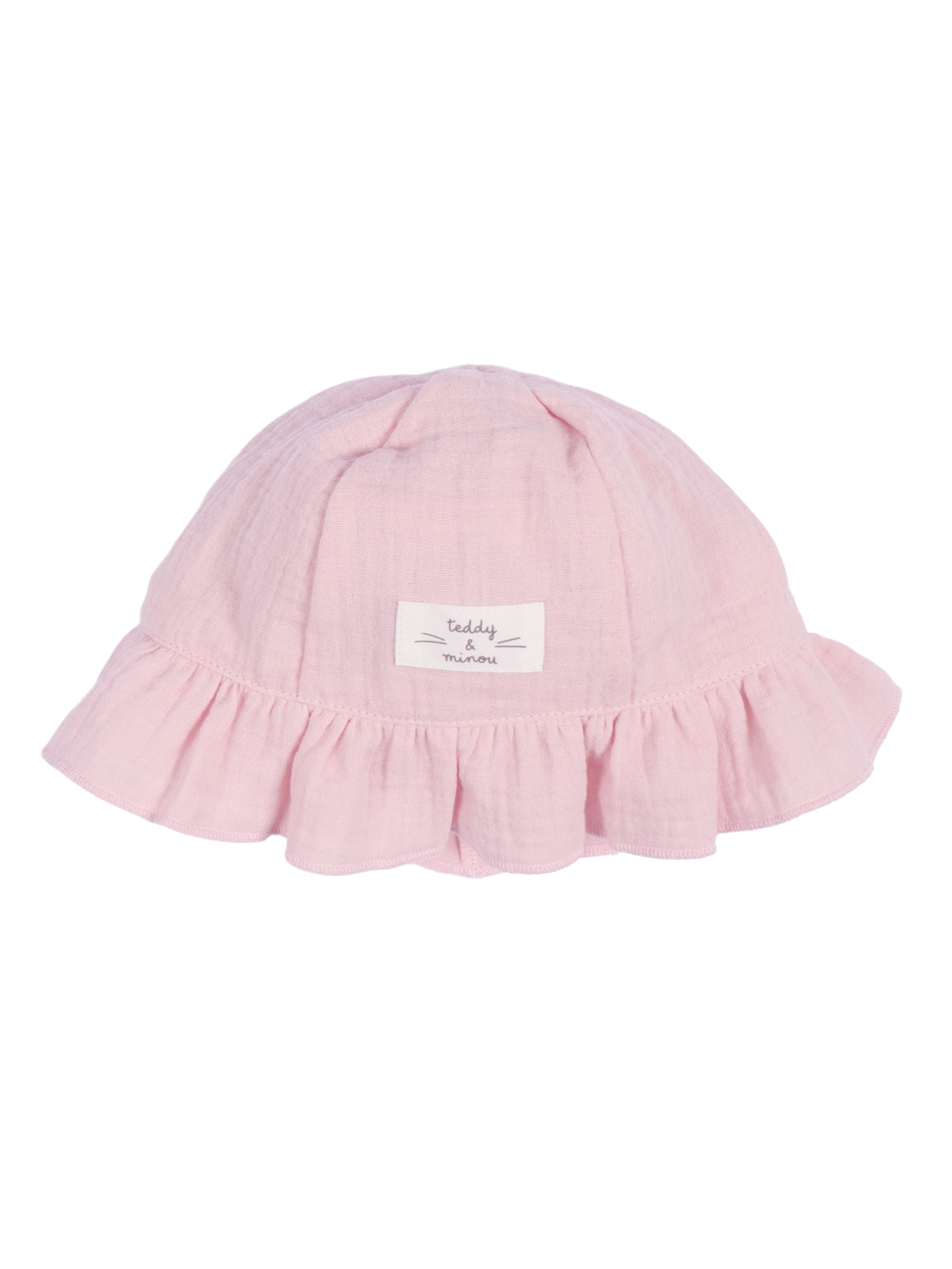 테등 앤 미나우 SET 모자 여아 핑크 26SS P26THC0003C0059324
