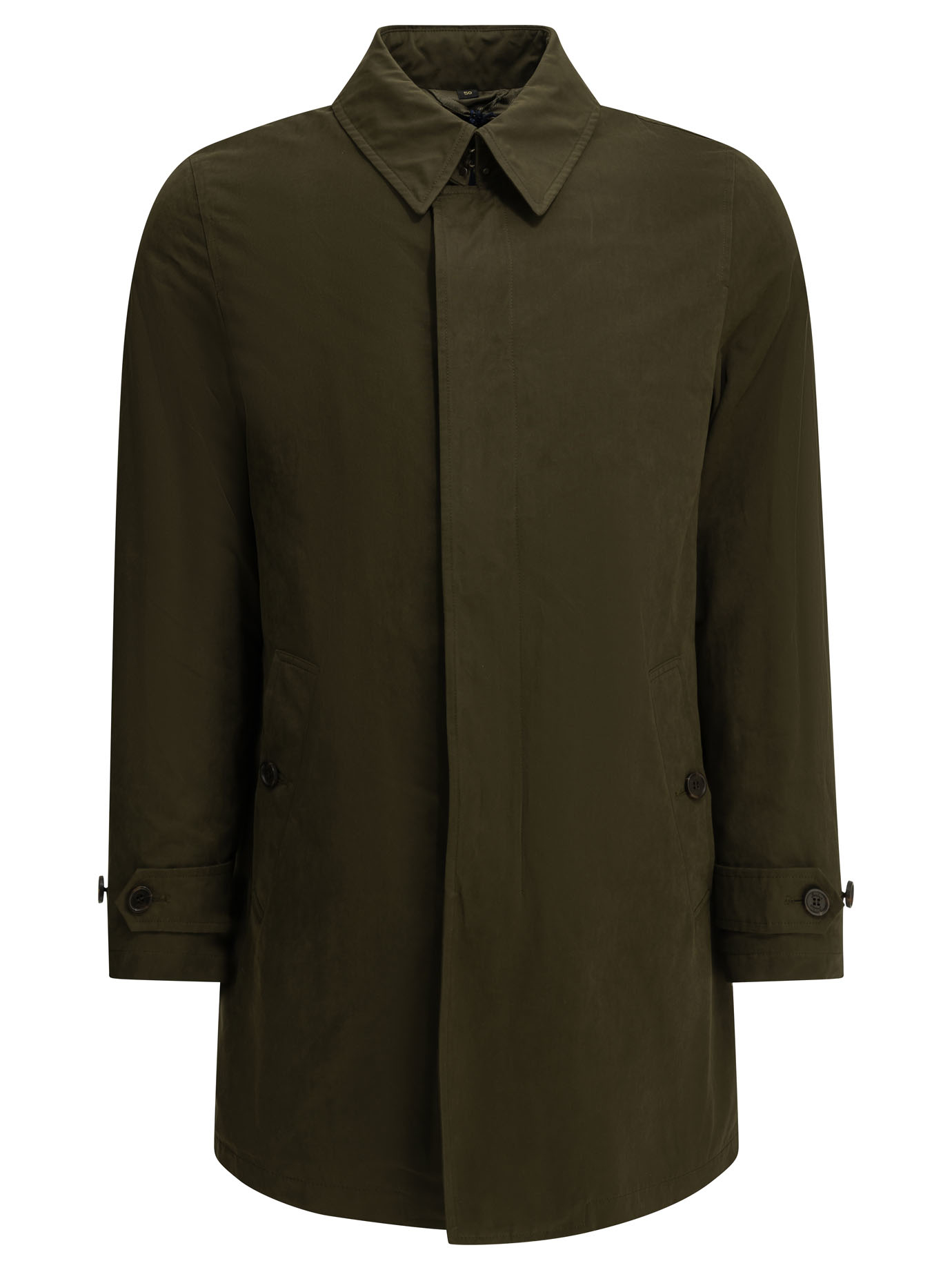 시루프 아우터 남성 그린 26FW 114989610415