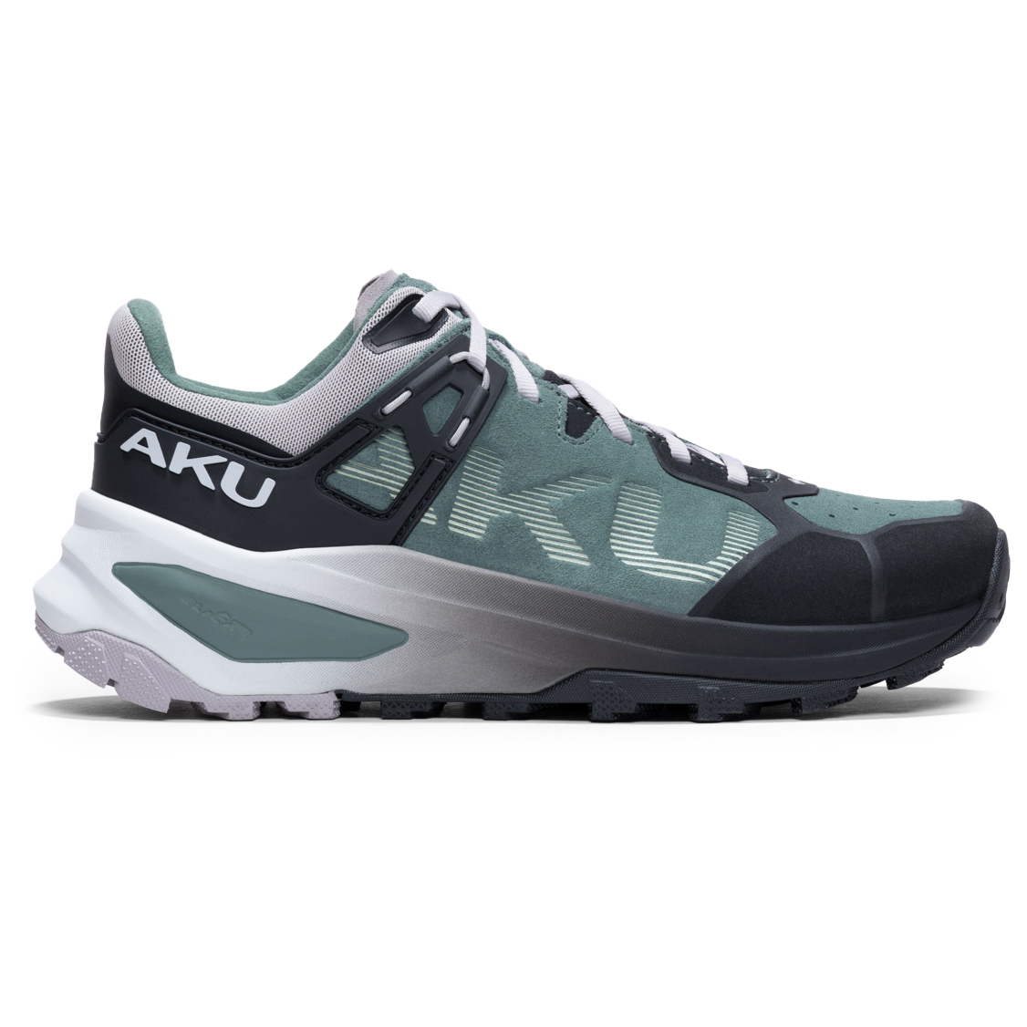 아쿠 hiking shoes 아웃도어 스니커즈 여성 멀티 1221535SAGEGREENLAVANDER