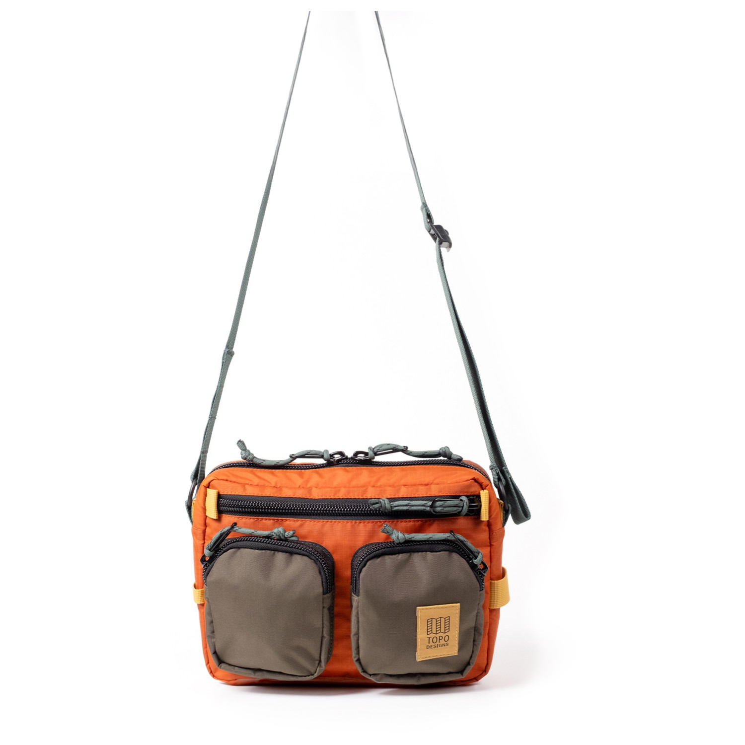 토포 데식느 크로스백 멀티 5106689WOODLANDTERRACOTTA