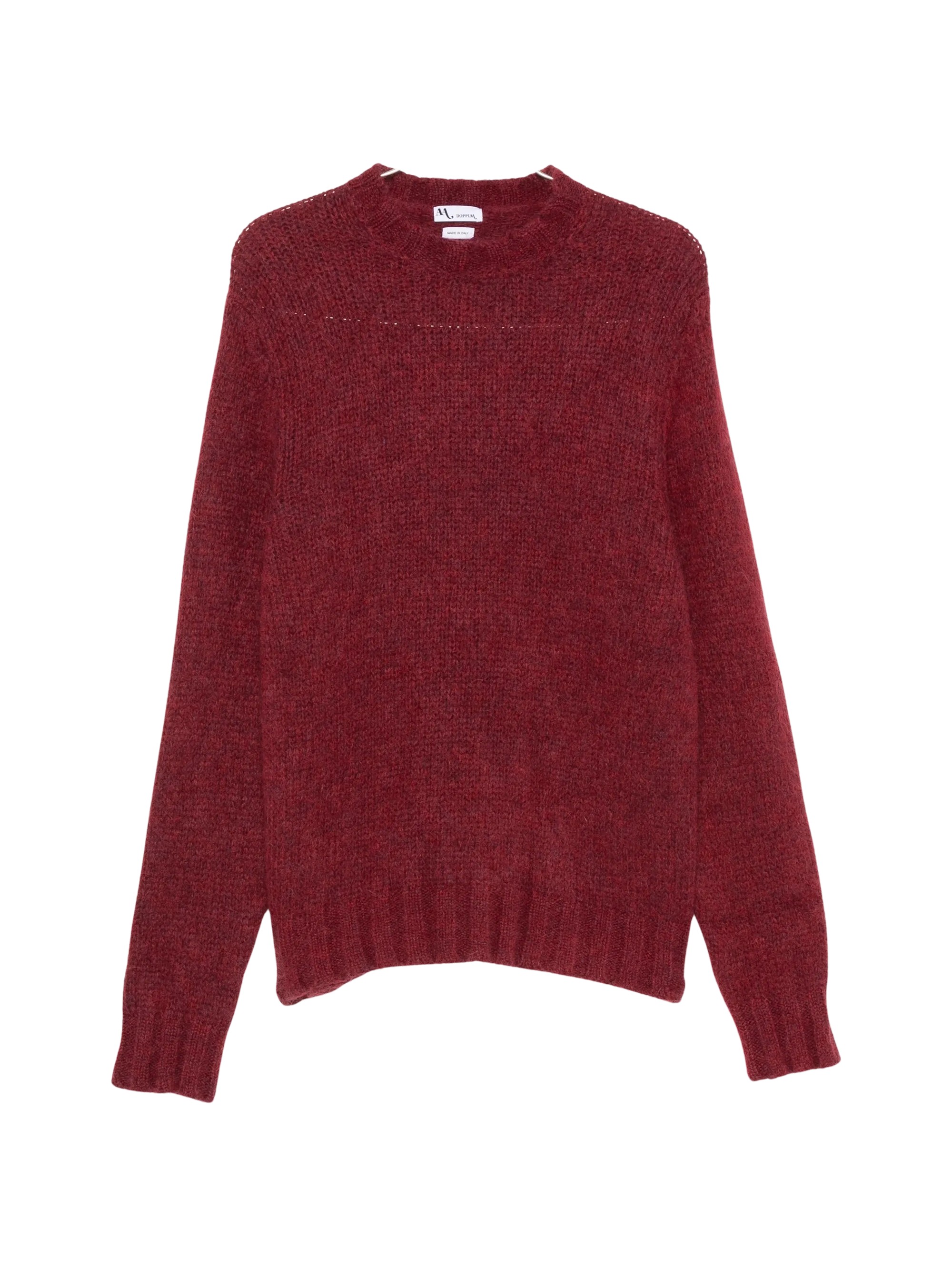 도프이아아 knitted 니트 남성 레드 26FW AAPPIOAC930142