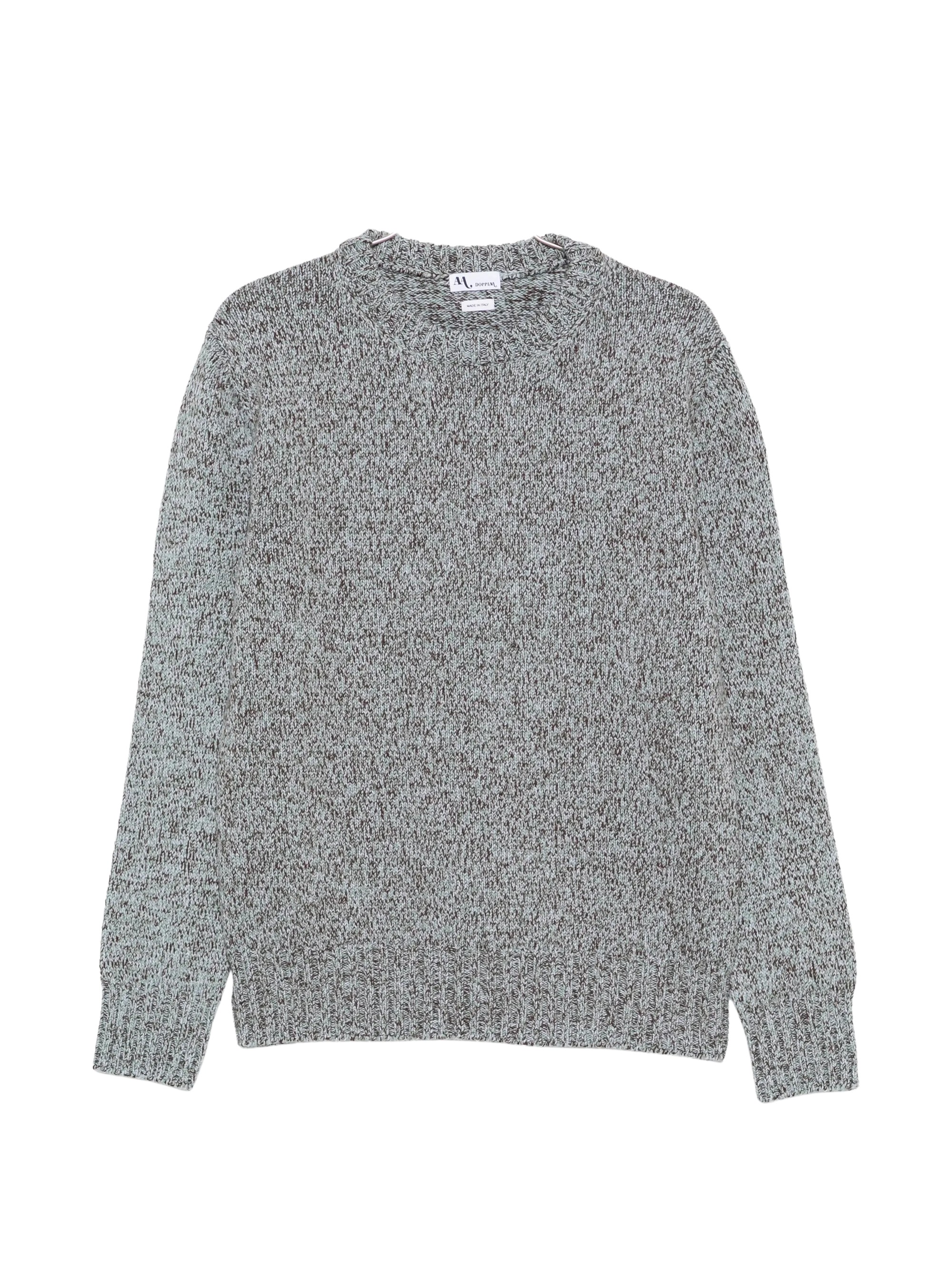 도프이아아 knitted 니트 남성 블루 26FW AAPPIOAC93002380