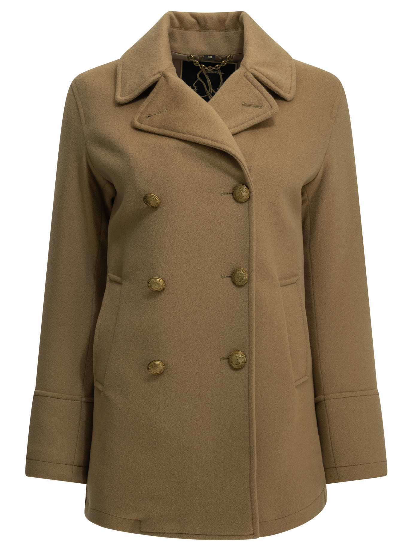 시루프 아우터 여성 브라운 26FW 56014BIS766227
