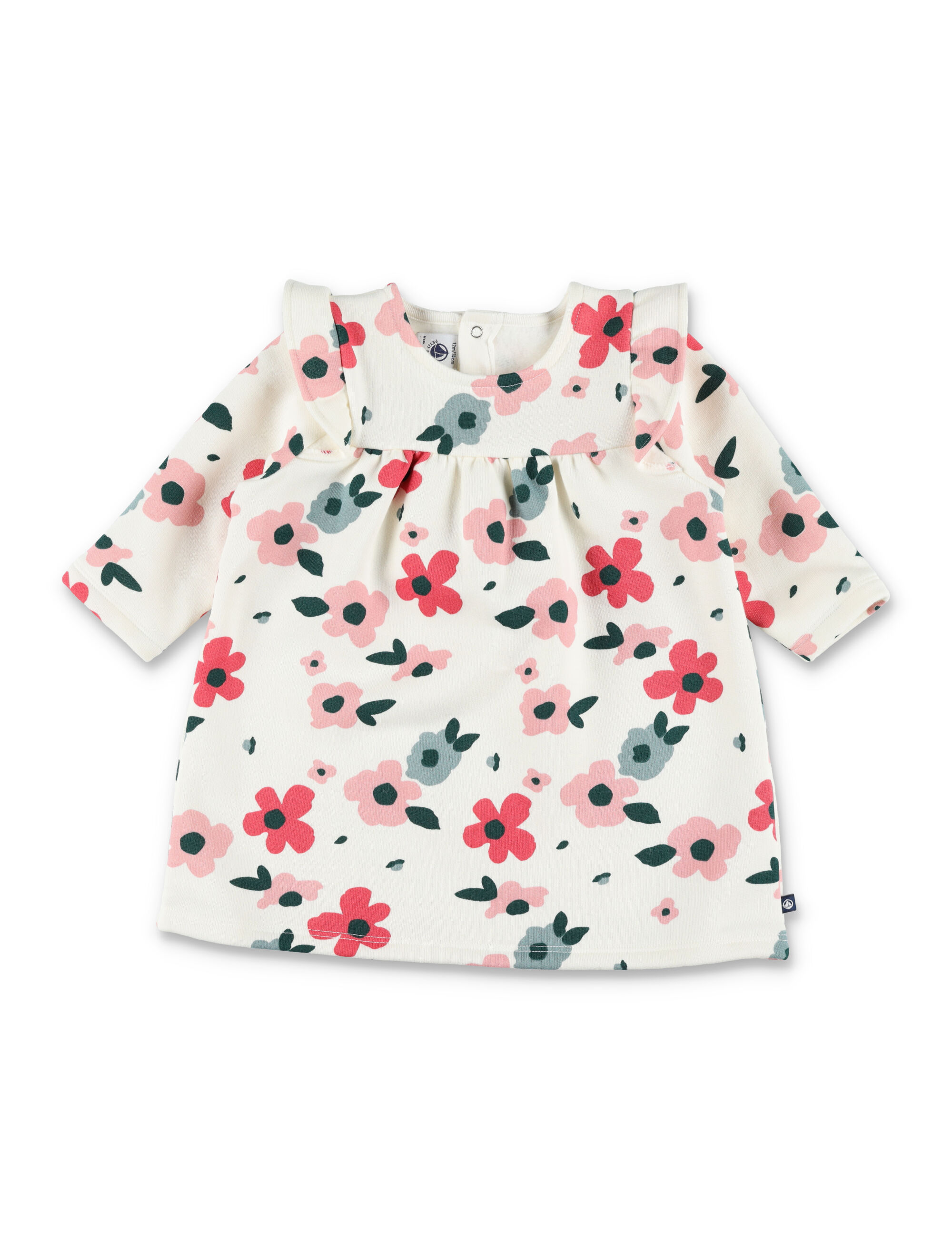 페티트 바티우 FIORI 원피스 여아 화이트 26FW A0GPK01