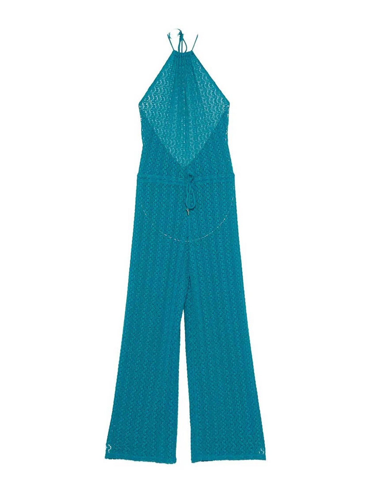 피시코 Lace Jumpsuit 점프수트 여성 블루 26SS FT30T0F0608