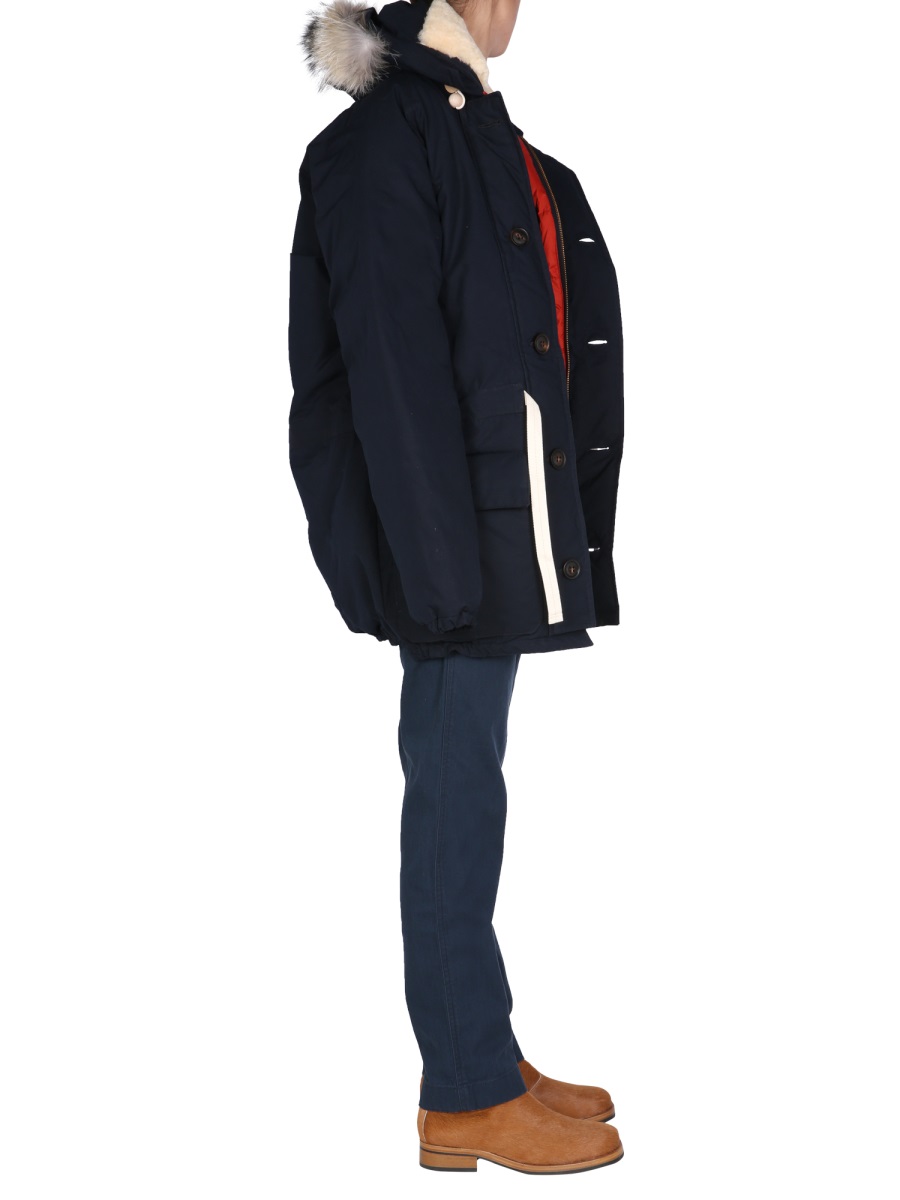 니젤 카바운어 REGULAR FIT 데님 팬츠 남성 블루 21FW NCOSAW21P56BLACKNAVY