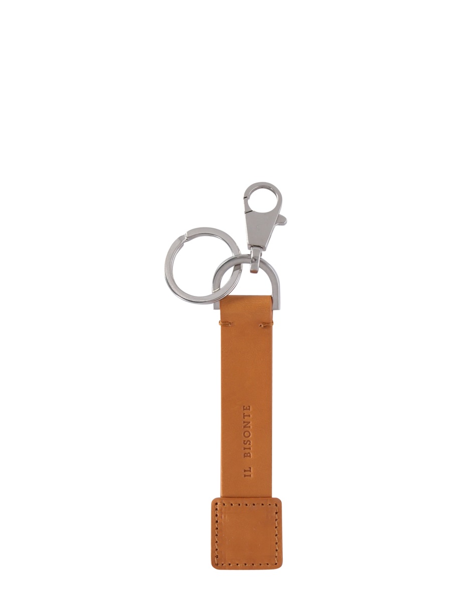 일 비존테 KEY RING 키링 남성 브라운 22SS SKH114POX001NA178