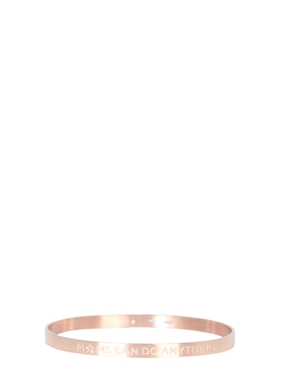 라벨 케이 RIGID BRACELET 팔찌 여성 핑크 21FW BRJONCRGMOMSCAN