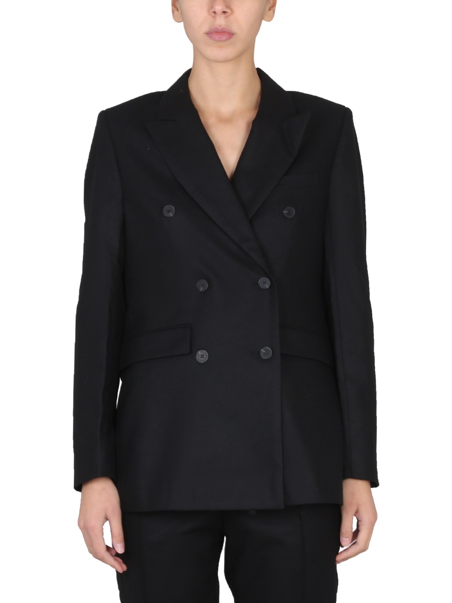 레마인 KATALIN 자켓 여성 블랙 22FW RM18461000