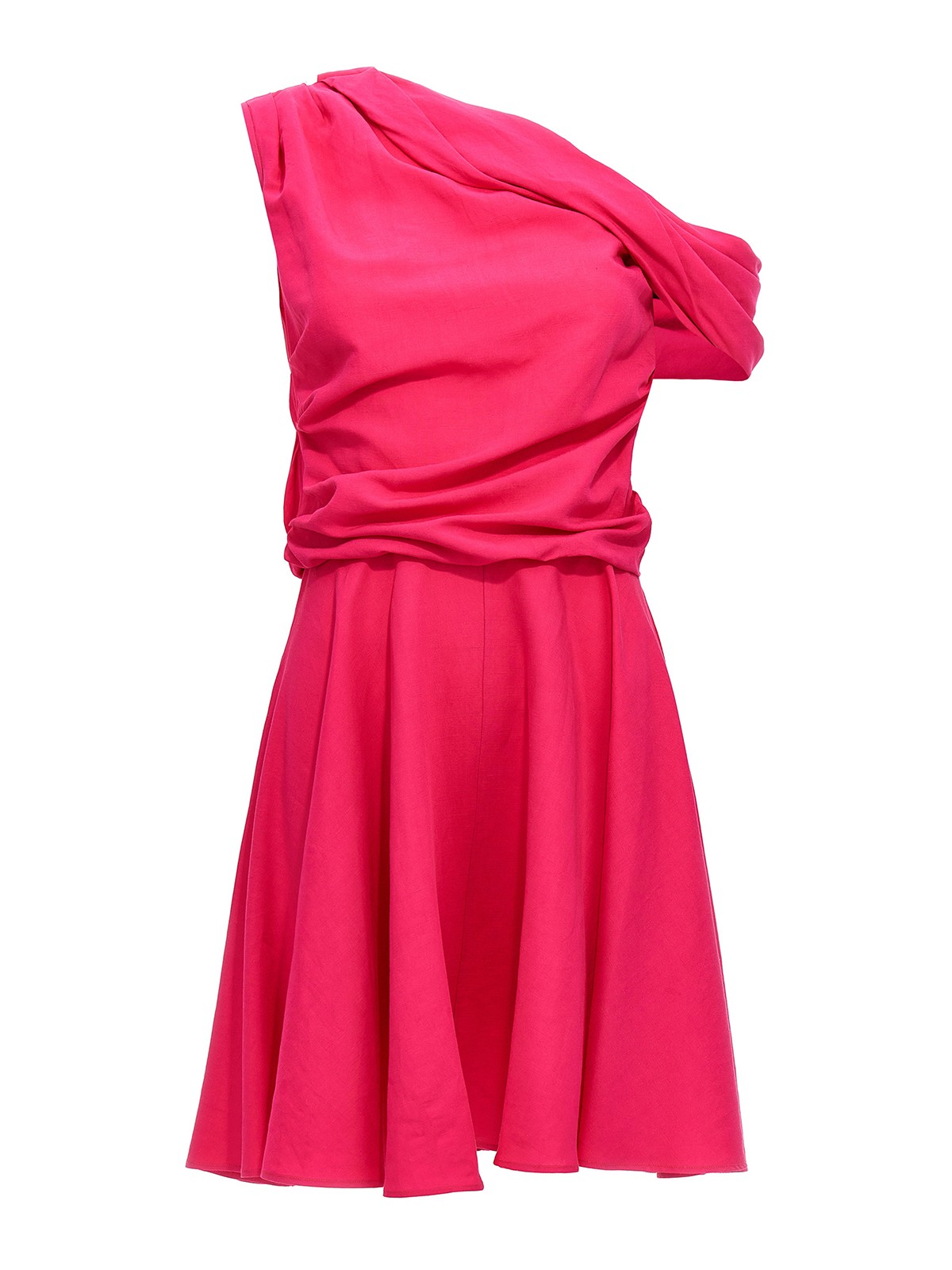 로찻 Draping neckline 원피스 여성 핑크 23SS ROWW50220ARW148673