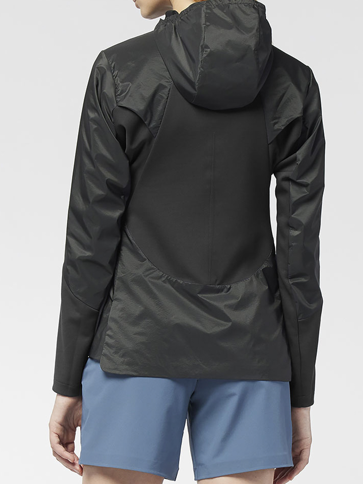라문트 CAROLINE LIGHT WIN 자켓 여성 블랙 23FW 85500070881
