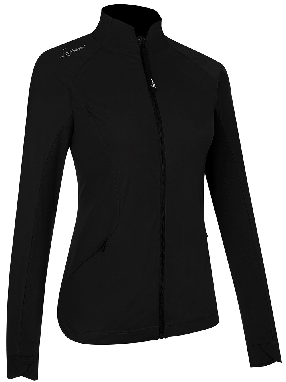 라문트 ELIANA HYBRID WIND 자켓 여성 블랙 25SS 85500630900
