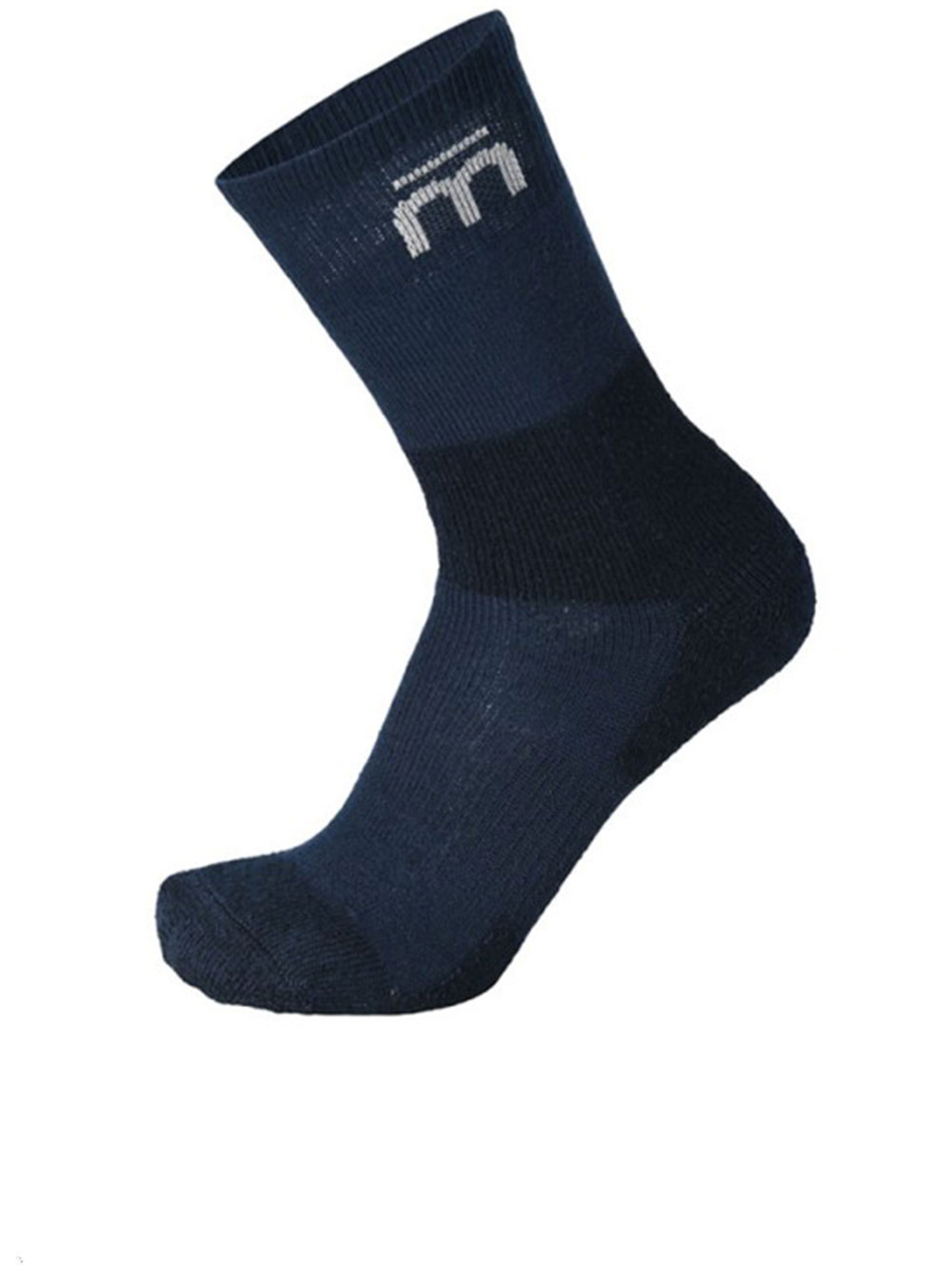 미코 TREK MEDIA MEDIUM 양말 남성 블루 26SS CA03044002