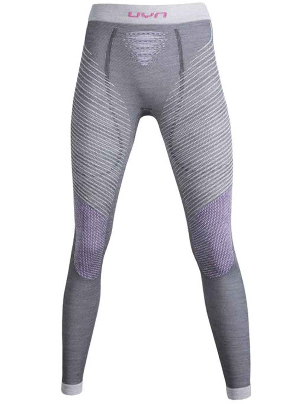 웅느 W FUSYON UW PANT 스키/보드복 여성 그레이 23FW U100026J007
