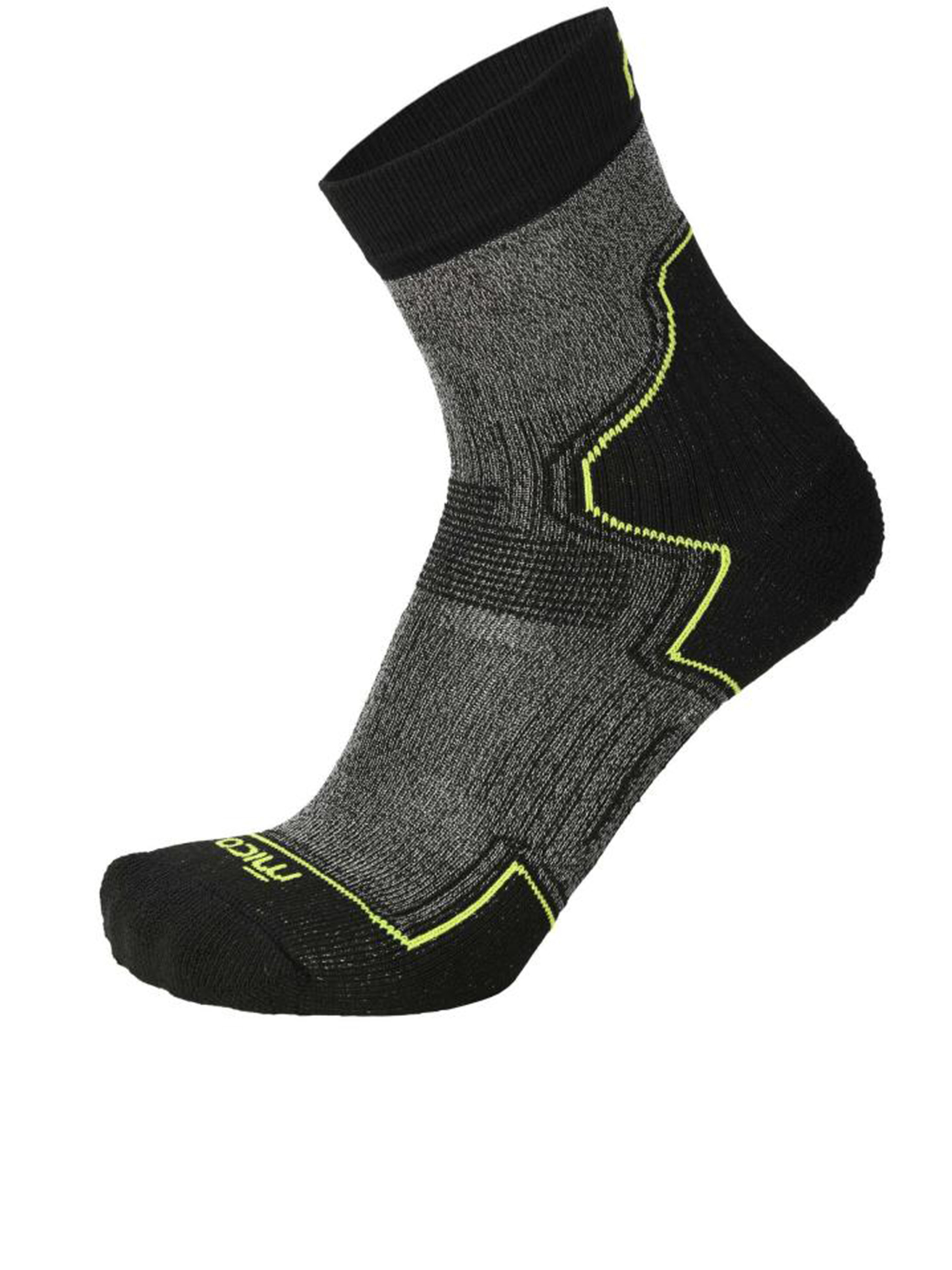 미코 HIKE MEDIA LIGHT EXTRA DRY 양말 남성 블랙 26SS CA03069160