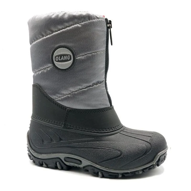 오랑 DOPOSCI BAMBINO BMX 35-40 816 ANTRACITE 앵클 부츠 키즈 그레이 BMX3540GRIGIO