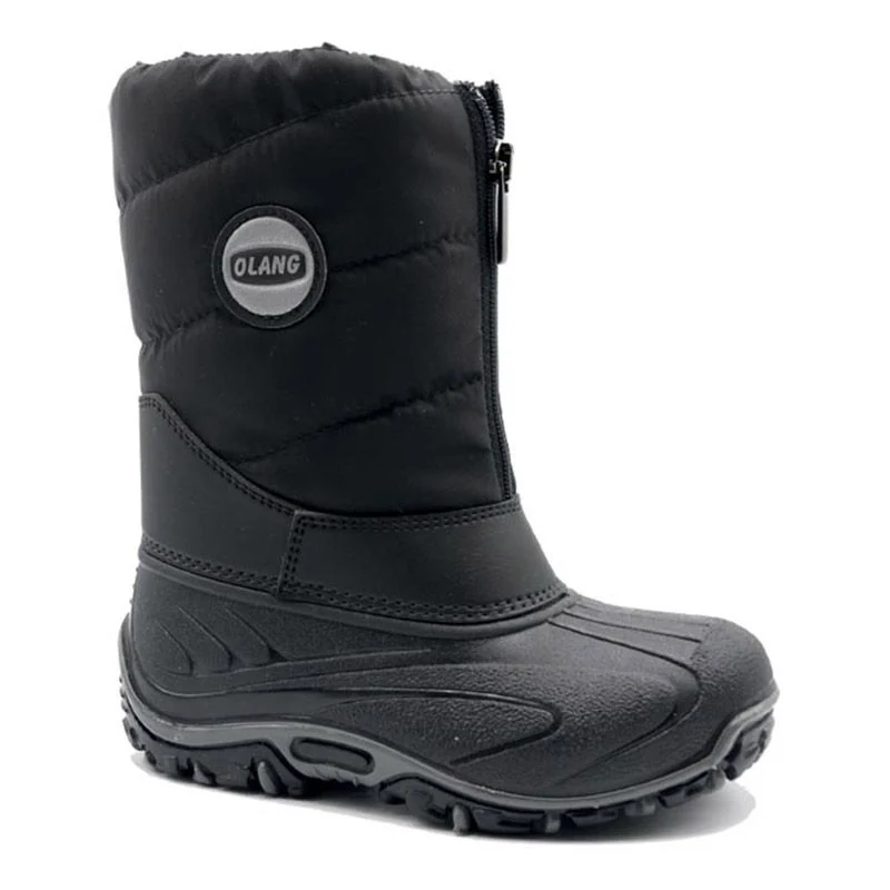 오랑 DOPOSCI BAMBINO BMX 35-40 앵클 부츠 키즈 블랙 BMX3540NERO