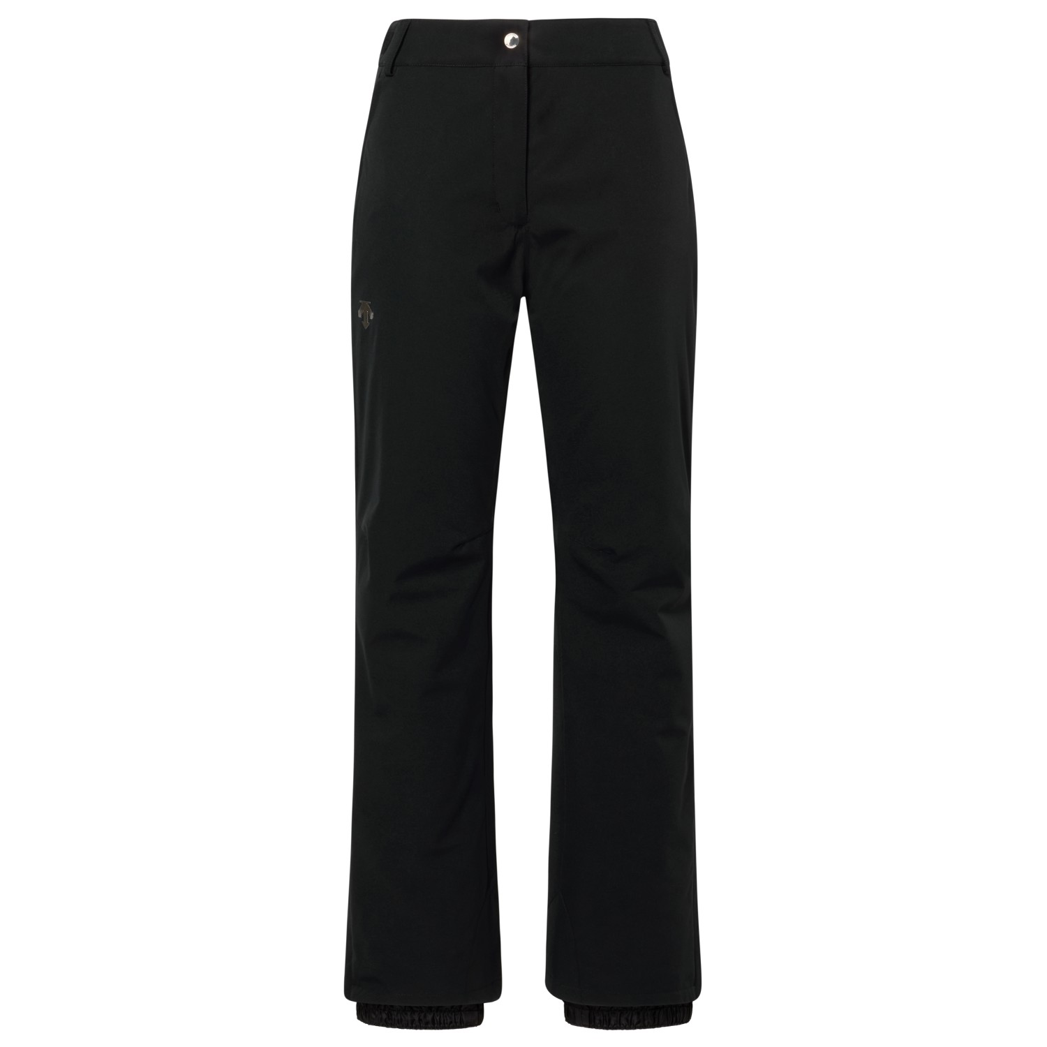 뎃첸테 Outdoor 스포츠 하의 여성 블랙 1074157BLACK