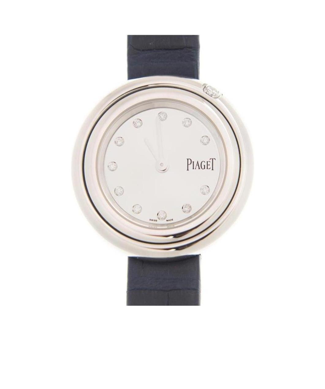 피아제 Quartz Watch 시계 남성 화이트 21FW G0A43080
