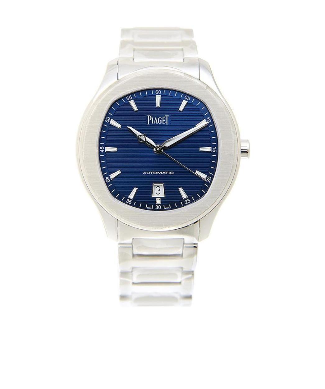 피아제 Quartz Watch 시계 남성 화이트 21FW G0A41002