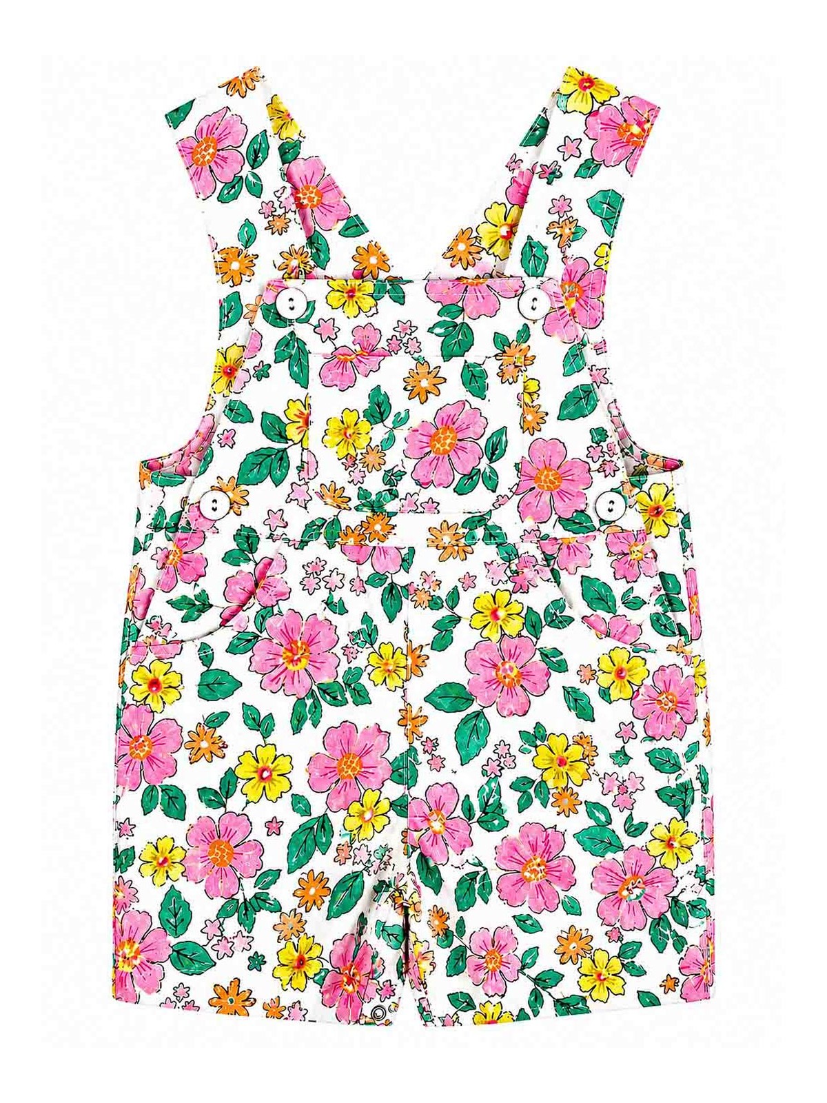 마릴라 펠라리 Onesie Print 점프수트 키즈 멀티 26SS PNE5027