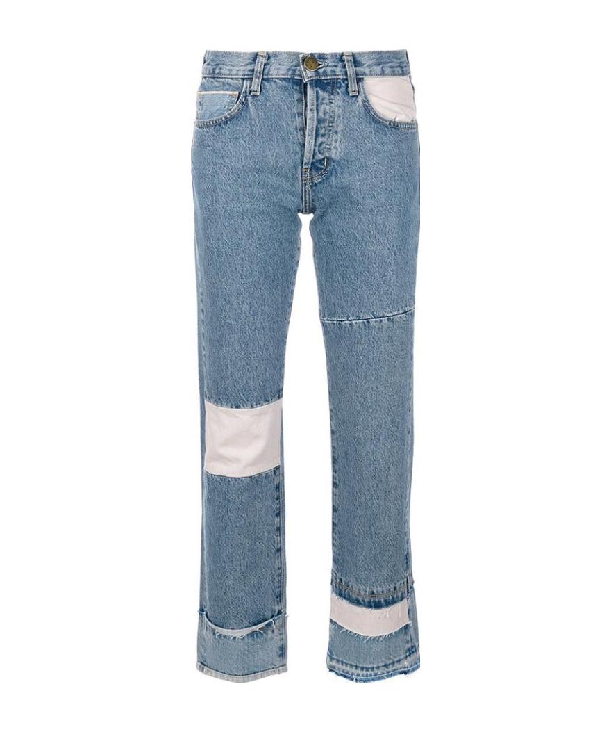 쿨렌트 엘리오트 데님 팬츠 여성 블루 22SS 18871876MOJAVEMOJAVE
