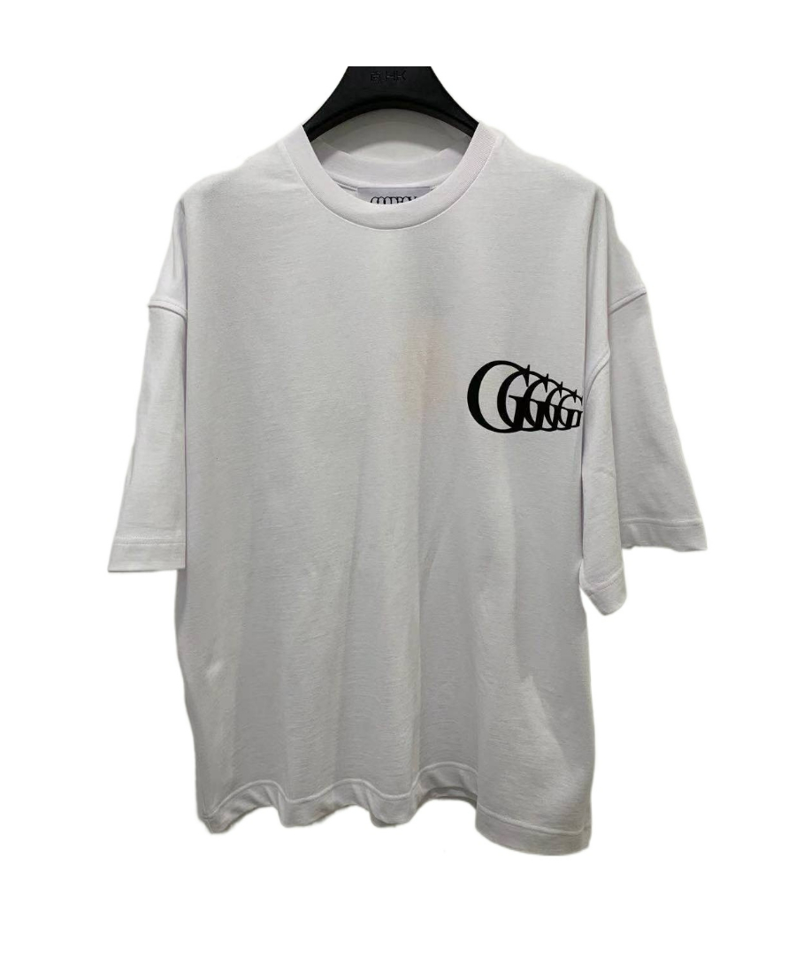 코코구드외 셔츠 여성 화이트 21FW GBT18WHITE