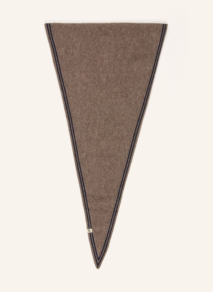 오트 앤 리체 BRONTE triangular 스카프/머플러 여성 멀티 100292333312002