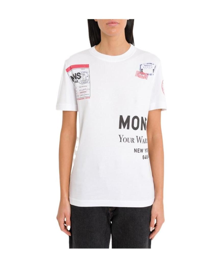 몬세 셔츠 여성 화이트 19SS MR19L0535PPJWHITEWHITE